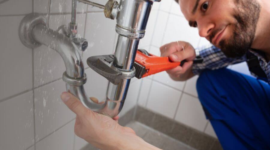 Professional same day plumber services in Okaton, SD